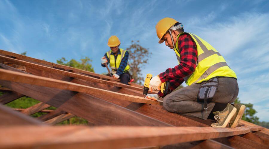 Professional residential roofers in Eutawville, SC